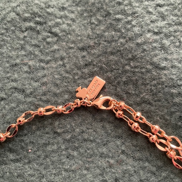 Kate Spade New York ‘Art Deco Gems’  necklace - Picture 6 of 13